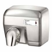  274-MAXI hand dryer, satin chrome